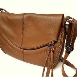 The Sak Silverlake Crossbody Tobacco